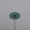 Ekena Millwork Berkshire PVC Medallion (Canopies up to 4 1/2"), 10"OD x 3 1/2"ID x 3/4"P, Metallic Sea Mist CMP10BEFSM - alternate 10